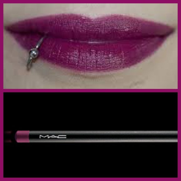 Last One! MAC NIGHTINGALE Lip liner pencil NIB - Picture 1 of 8